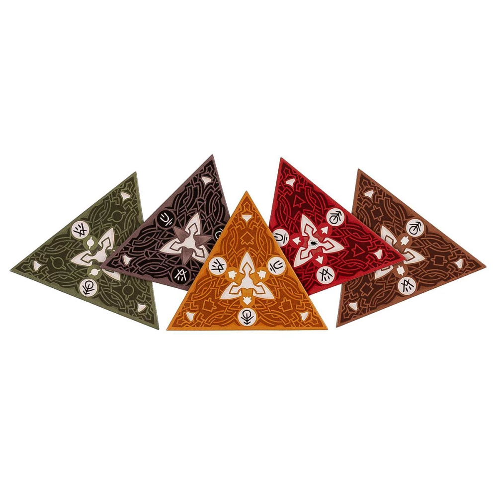 Stalo žaidimas - Micelijus