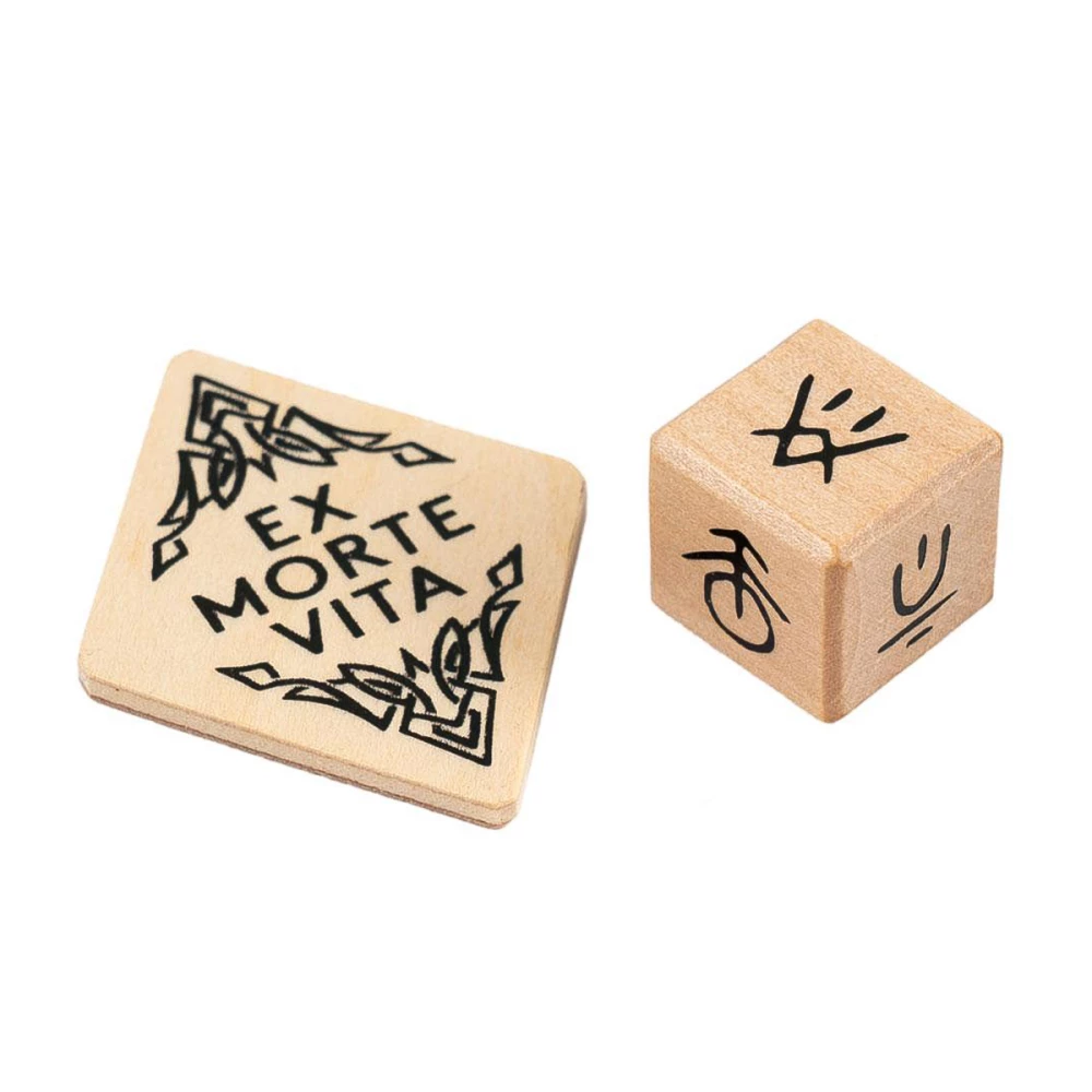 Stalo žaidimas - Micelijus