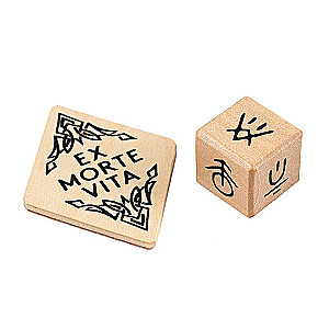 Stalo žaidimas - Micelijus