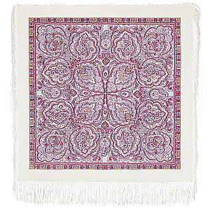 Scarf - Russian Gold