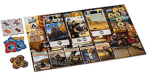 Stalo žaidimas - Jeruzalė. Paslėptasis vakarienė