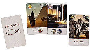 Stalo žaidimas - Jeruzalė. Paslėptasis vakarienė