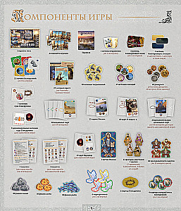 Stalo žaidimas - Jeruzalė. Paslėptasis vakarienė