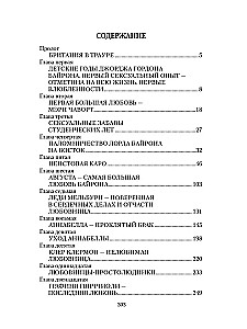 Kobiety lorda Byrona