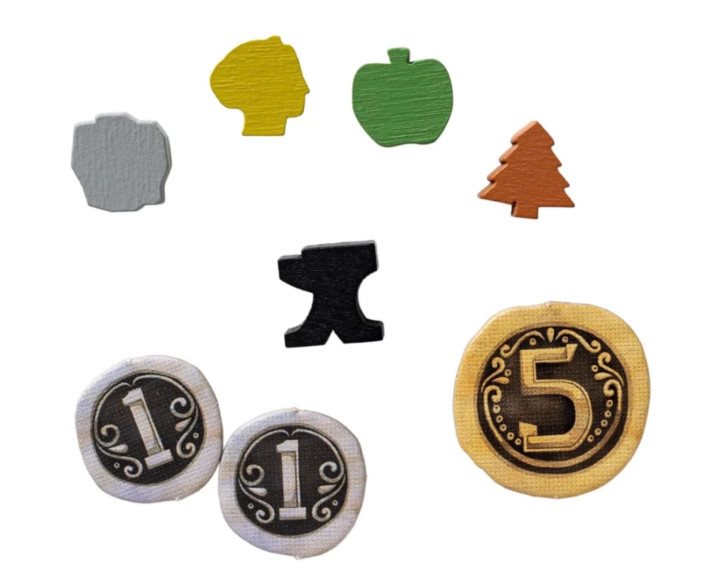 Stalo žaidimas - Altea. Civilizacijos aušra