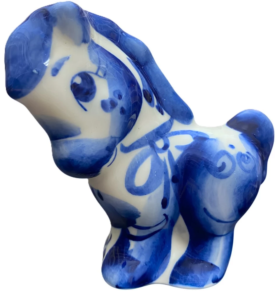 Figūrėlė - Poni, gželis