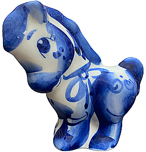 Figūrėlė - Poni, gželis