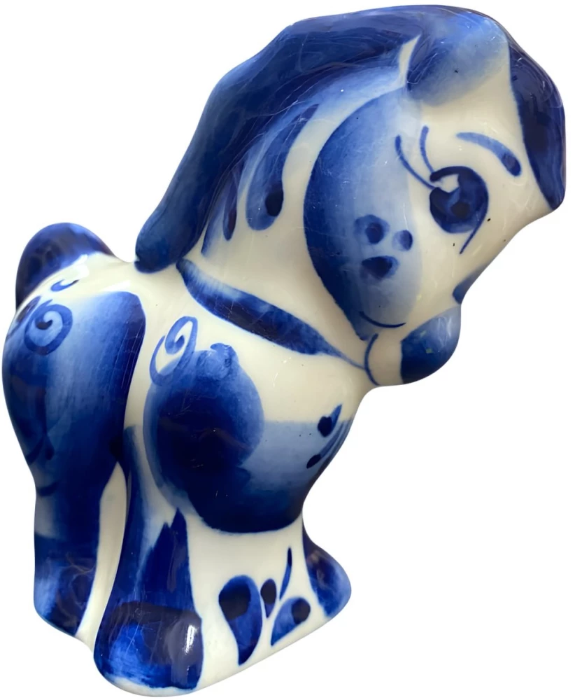 Figūrėlė - Poni, gželis