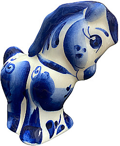 Figūrėlė - Poni, gželis