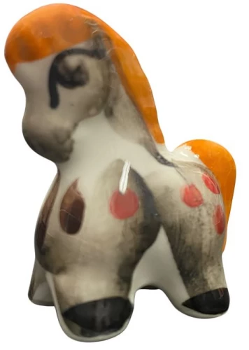 Figūrėlė - Arkliukas mažas, Gželis