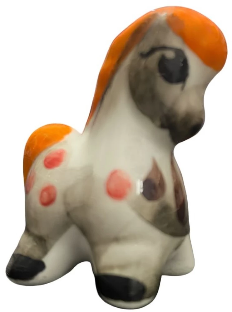 Figūrėlė - Arkliukas mažas, Gželis