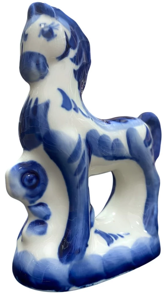 Figūra - Arklys. Sunkvežimis, Gžėlė