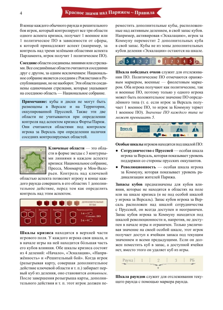 Stalo žaidimas - Raudona vėliava virš Paryžiaus
