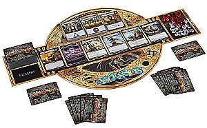 Stalo žaidimas - Ascension