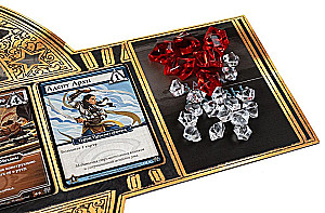 Stalo žaidimas - Ascension