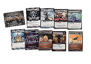 Stalo žaidimas - Ascension