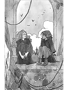 Mergaitė su Košmaru kišenėje. Šypsančio katino paslaptis