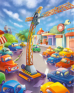 Монстр-трак Полный бак