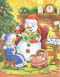 Kołysanki śnieżne