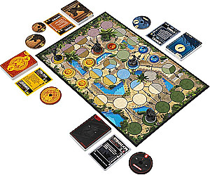 Stalo žaidimas - Unmatched. Legendų kova. Antras tomas