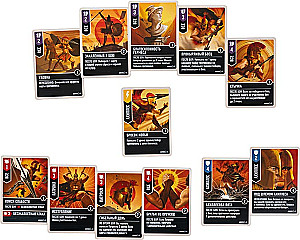 Stalo žaidimas - Unmatched. Legendų kova. Antras tomas