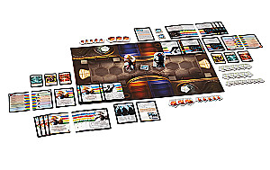 Stalo žaidimas - BattleCON. Indinų Klajokliai