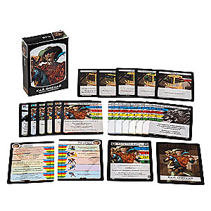 Stalo žaidimas - BattleCON. Indinų Klajokliai