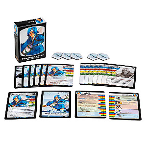 Stalo žaidimas - BattleCON. Indinų Klajokliai