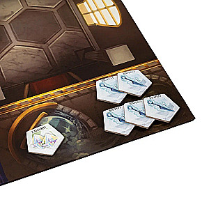 Stalo žaidimas - BattleCON. Indinų Klajokliai