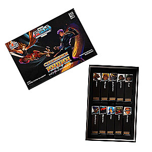 Stalo žaidimas - BattleCON. Indinų Klajokliai