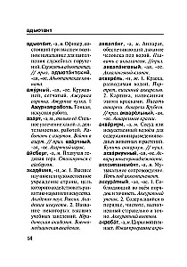 Krievu valoda. Skaidrojošā vārdnīca