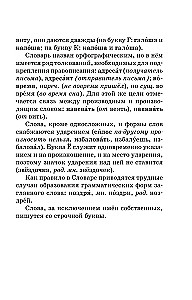 Ortogrāfiskais vārdnīca krievu valodā