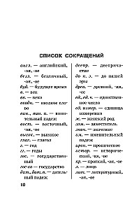 Ortogrāfiskais vārdnīca krievu valodā