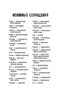 3000 Most Difficult Words of the Russian Language