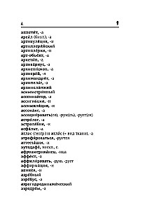 3000 Most Difficult Words of the Russian Language