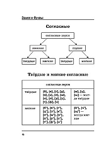 Język rosyjski. Wszystkie zasady w schematach i tabelach
