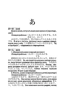 Aiškinamasis japonų-rusų onomatopoeinių žodžių žodynas