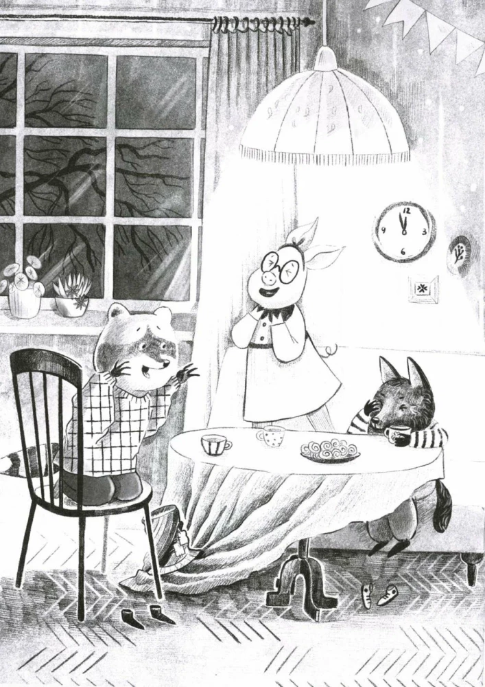 The Mystery of the Walking Cow