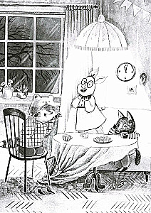 The Mystery of the Walking Cow