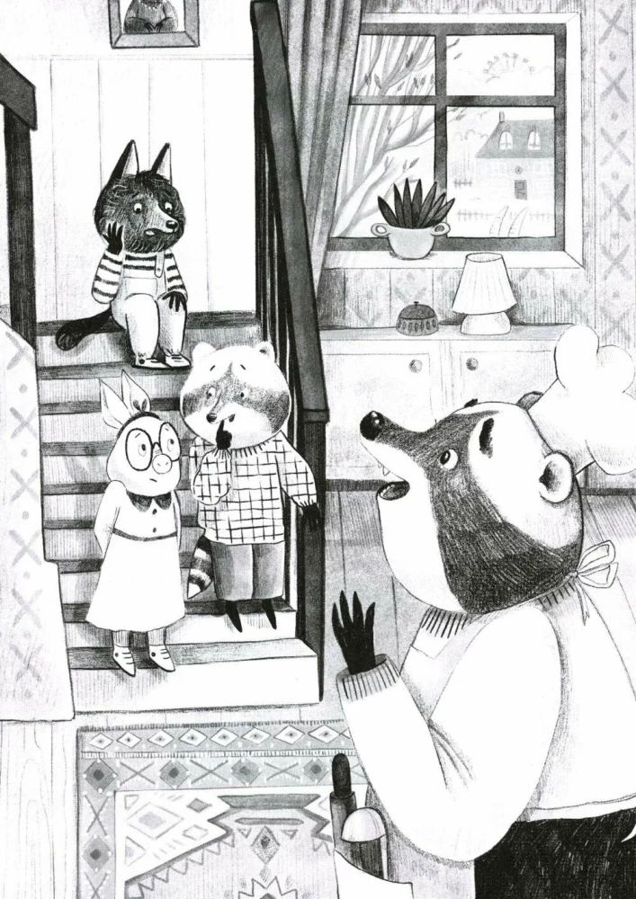 The Mystery of the Walking Cow