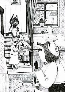 The Mystery of the Walking Cow