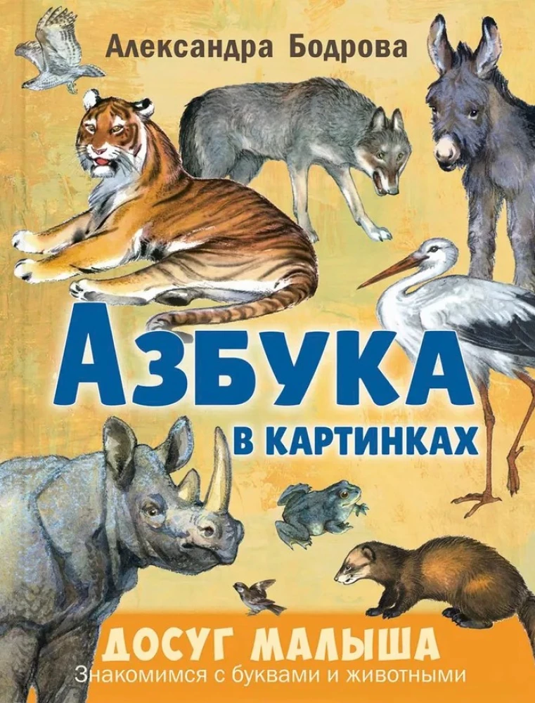 Alphabet in Pictures