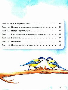 Bird Blog, or When Your Dad is an Ornithologist