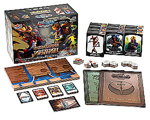 Настольная игра - BattleCON. Испытания Индин