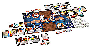 Настольная игра - BattleCON. Испытания Индин