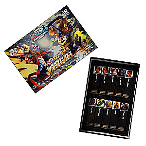 Настольная игра - BattleCON. Испытания Индин