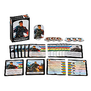 Настольная игра - BattleCON. Испытания Индин