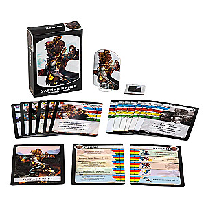 Настольная игра - BattleCON. Испытания Индин