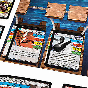 Настольная игра - BattleCON. Испытания Индин