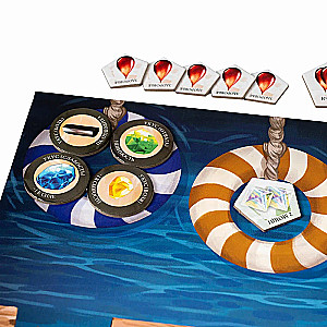 Настольная игра - BattleCON. Испытания Индин